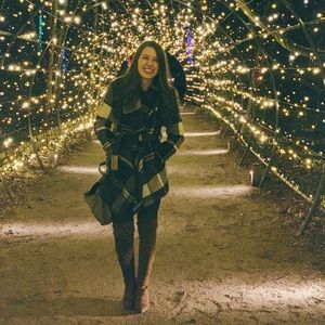 Meet your Posher, Rachel